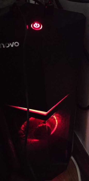 Lenovo Desktop + LG 23" Monitor + HD Camera + Speakers + Keyboard + Mouse64739697793411120