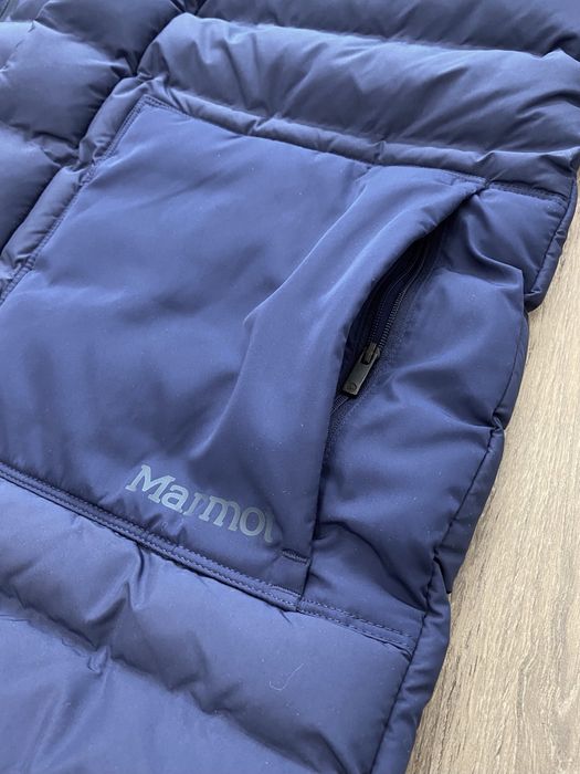 Marmot (оригинал) Зимняя парка мужская пуховик куртка аляска