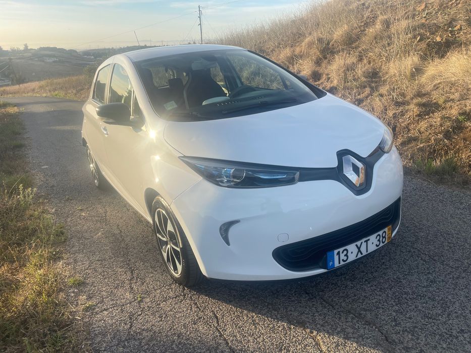 Renault Zoe 2019 Nacional com bateria própria, IVA dedutível foto 2