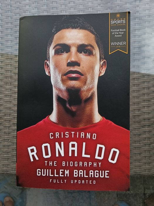 Cristiano Ronaldo the biography