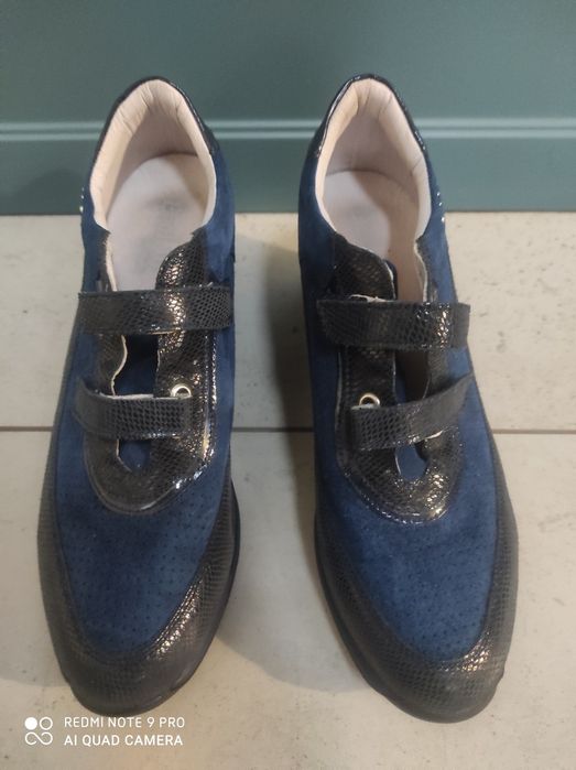 Buty damskie 41 skóra