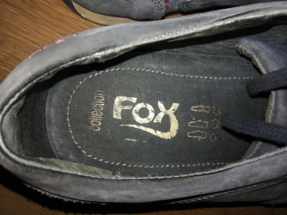Buty Fox rozmiar 41