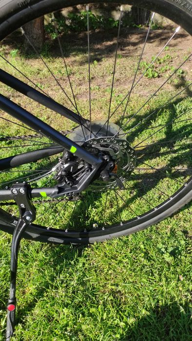 Rower Damski Crossowy RIVERSIDE CTR700 3x8 Deore !!! Siewierz