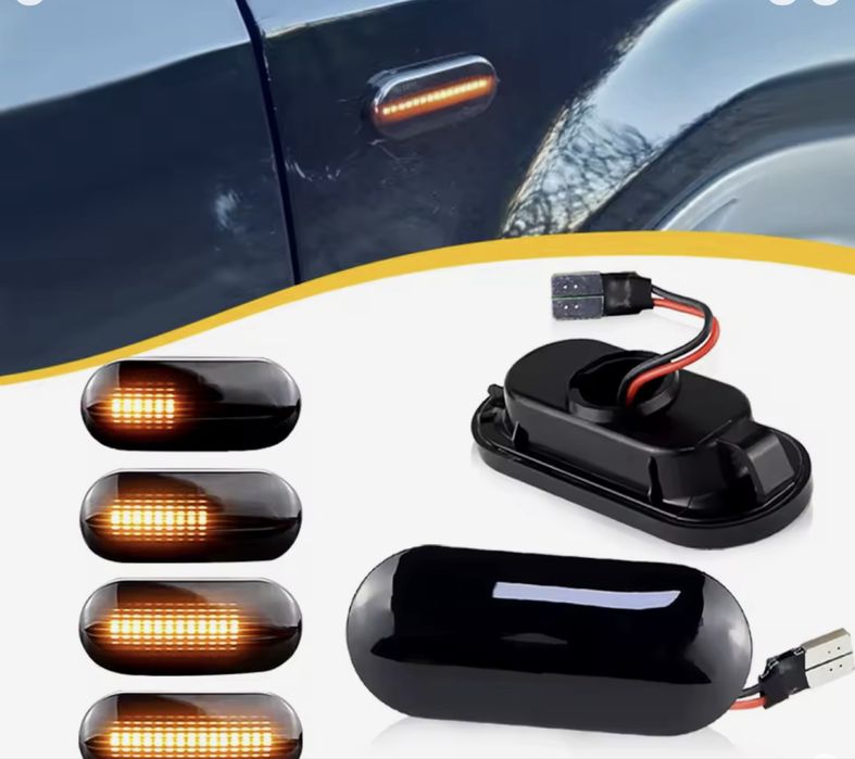 поворотник Seat Cordoba IbizaToledo FordFiestaFocusFusionGalaxyВантажі