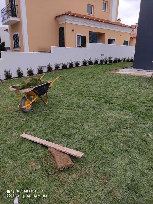 Serviços de Jardinagem