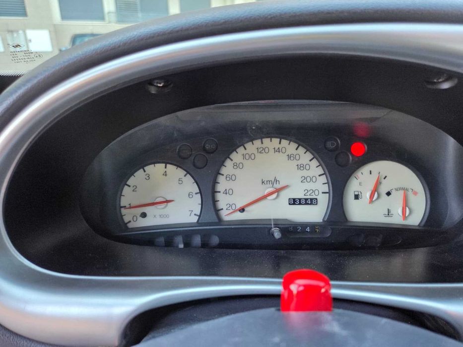 Ford Puma 1.7 1998