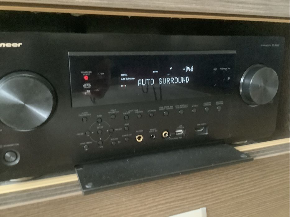 Pioneer SC-2022 – Amplituner 7.2 klasy premium / HDMI / MCACC