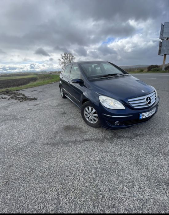 Mercedes-Benz B-Class 2006