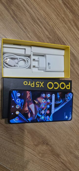 Poco X5 pro 8/256GB 5G