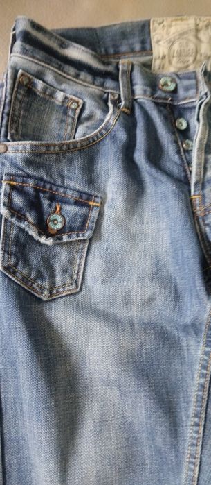 Calças de ganga de homem