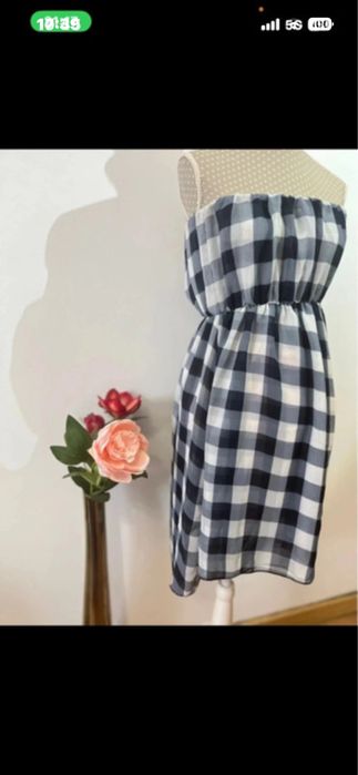 Vestido cai cai tamanho s