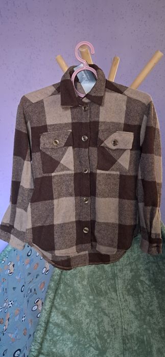 Сорочка рубашка  байка