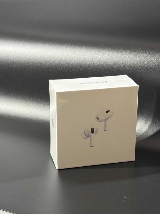 NOWE słuchawki do iPhone AirPods_Pro 2  z ANC i Gwarancją