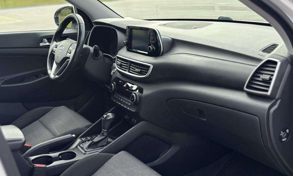 Hyundai Tucson, 2020, 1.6