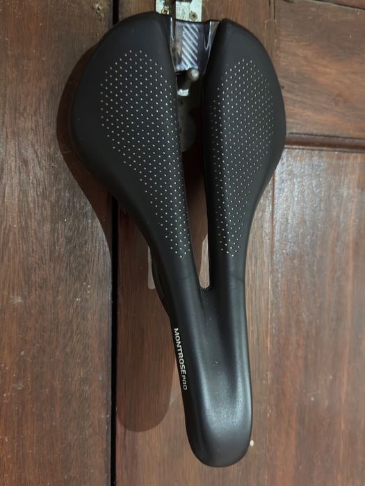 3 Bontrager Pro Carbon 154mm Selins de bicicleta