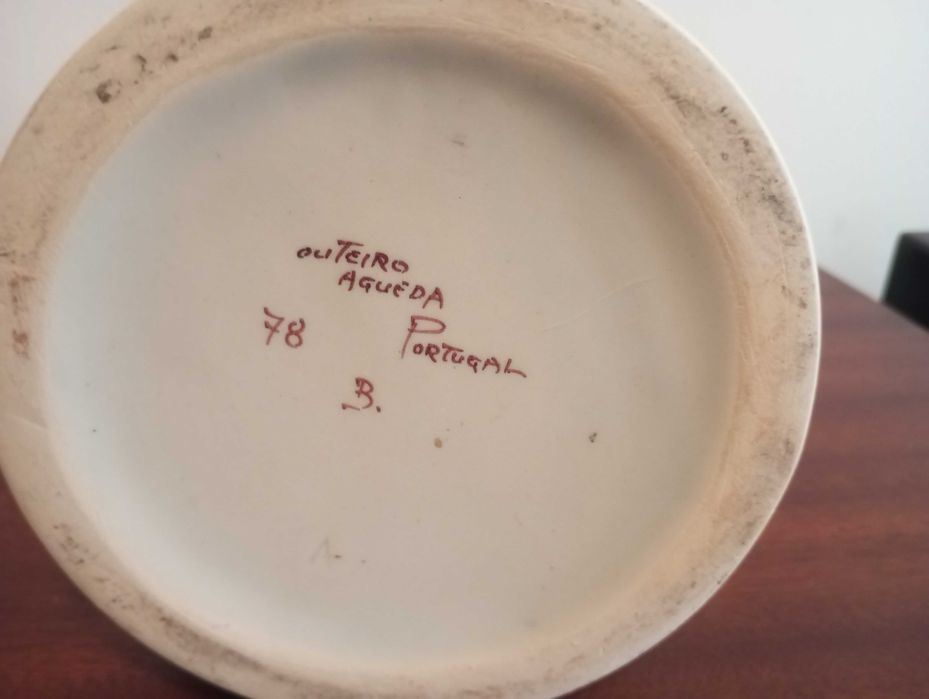Antique Ceramic Pitcher446685121736222722