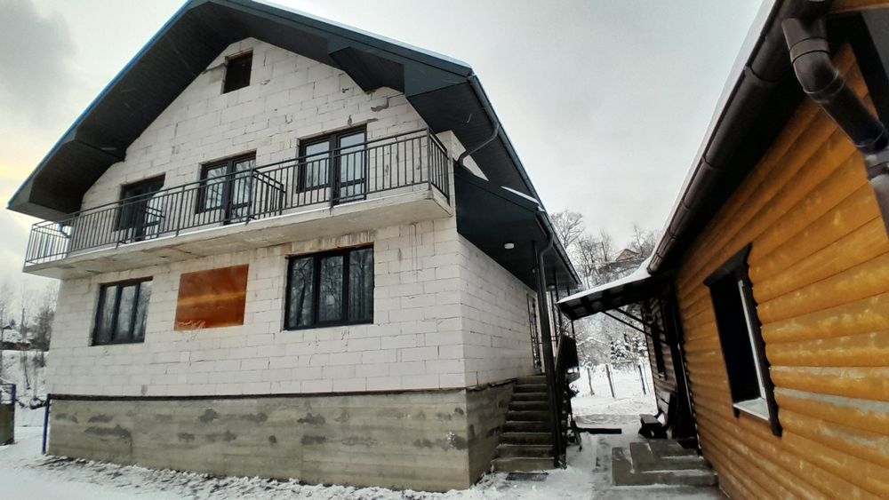 Відпочинок в Карпатах (450грн/особа)