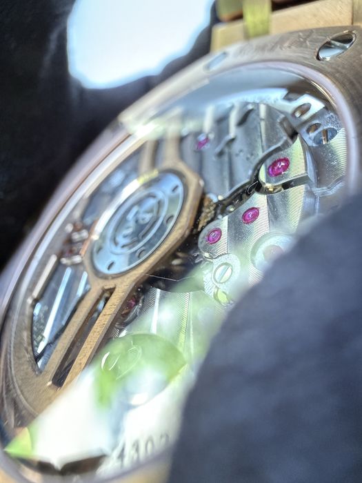 Чоловічий Годинник Audemars Piguet Royal Oak 41MM Gold Swiss Made 4302