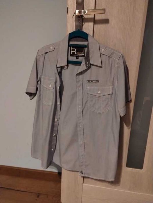 Koszula Reporter.