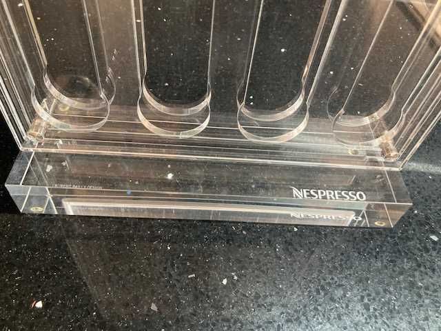 Dispensador de Cápsulas Nespresso  VIEW Versilo - como NOVO