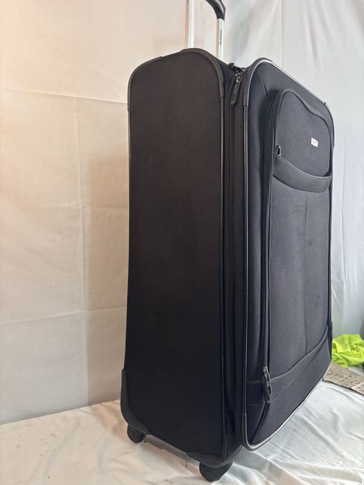 Mala Samsonite XL preta estado A +