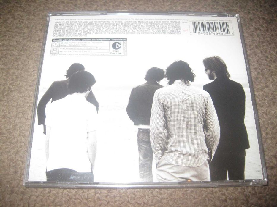 CD dos The Thrills "So Much for the City" Portes Grátis!