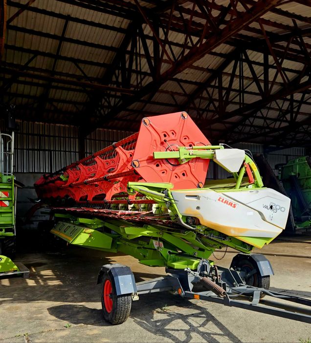 Claas Lexion 780 TT Nowe Gąski