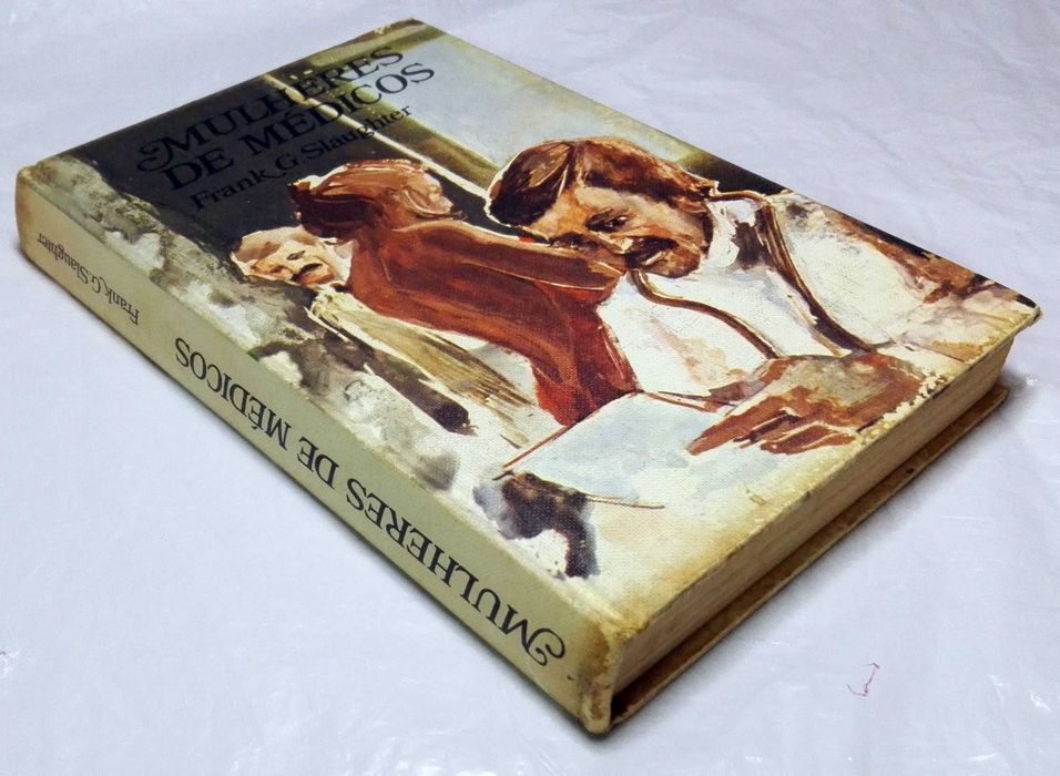 Livro Mulheres de Médicos