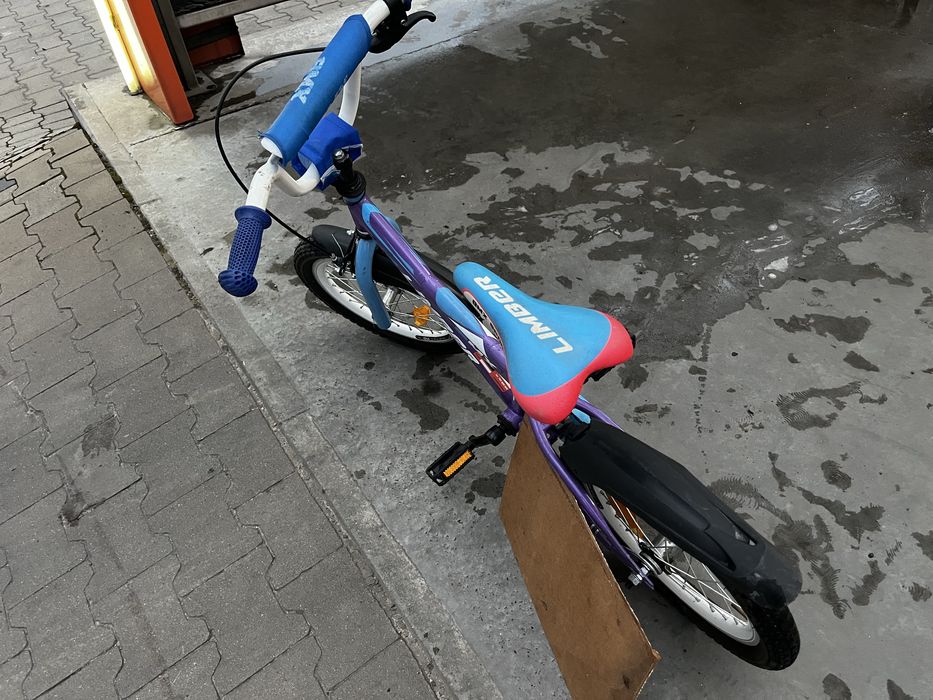 Rowerek dla dIecka  limber bmx 16 cali