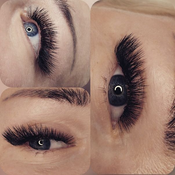 Наращивание ресниц /нарощування вій