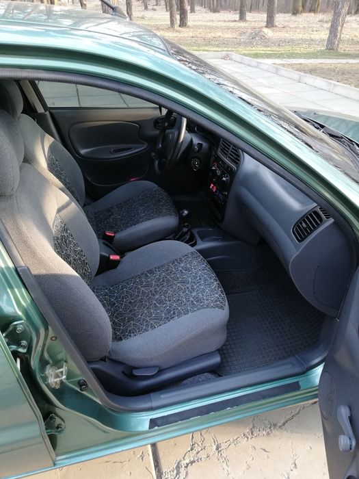 ЗАЗ Lanos, 2009 р., бензин 1,5 л, п-г 82 500км, зимова гума, нов. акум