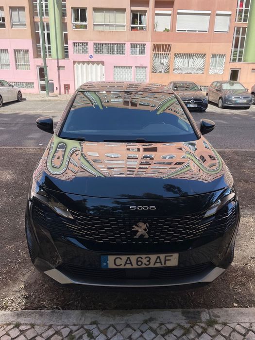Peugeot 5008 BlueHDI 130 EAT8 Allure Pack