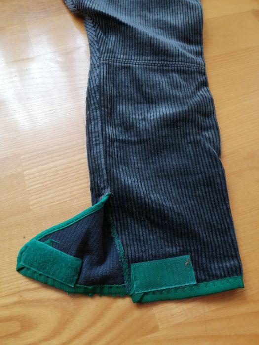 Bryczesy r. 34 lej kolanowy