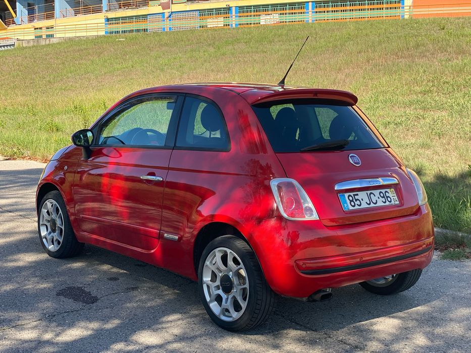 Fiat 500 1.3 MultiJet