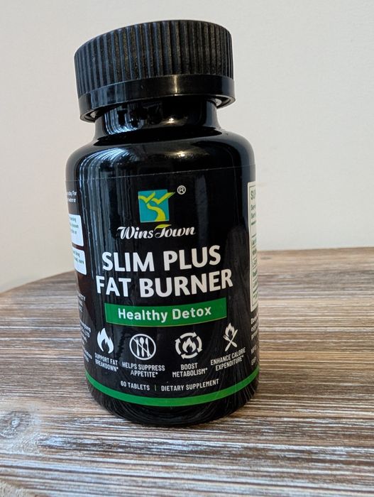 Slim plus fat burner Emagrecimento
