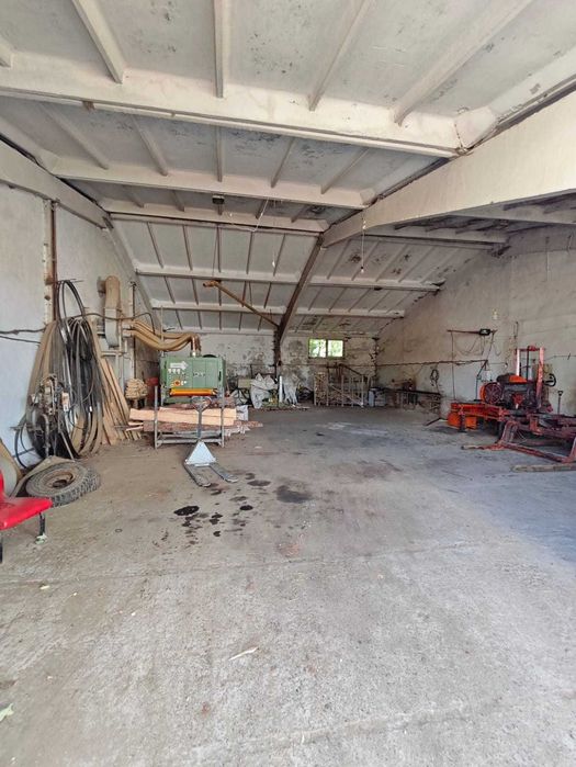 Склади, виробництво, сушильні камери