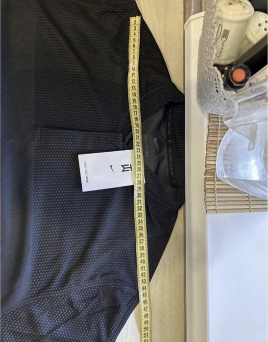 Футболка nike dri-fit blade golf polo shirt