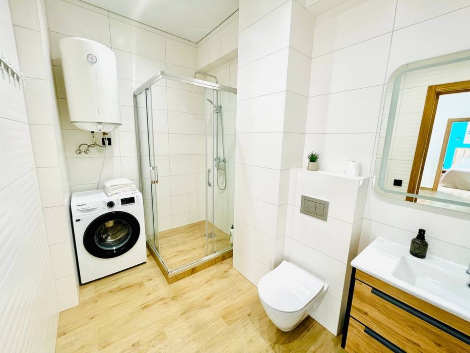 ВІЛЬНО НА НР! Forest 1-к кв з новим ремонтом, центр