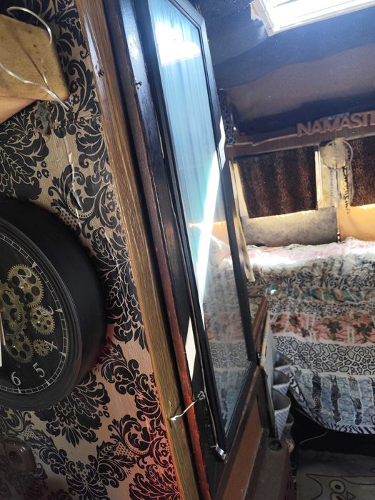 Autocaravana Mercedes 508