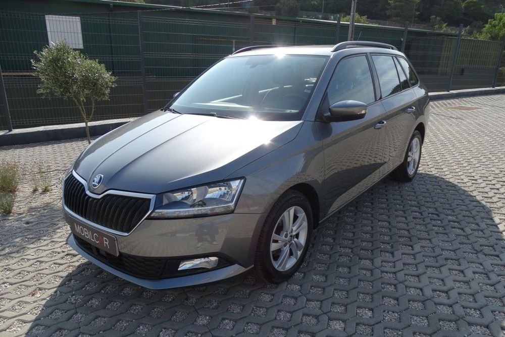 Skoda Fabia Break 1.0 TSI Style DSG