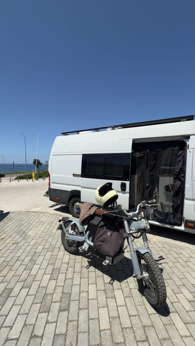 CAKE Ösa+ – Matriculada em Portugal –