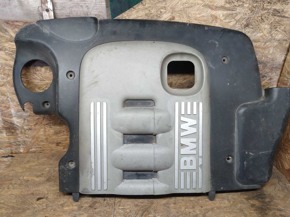 Захист Кришка двигуна  БМВ Е46 BMW E46 M47 Дизель