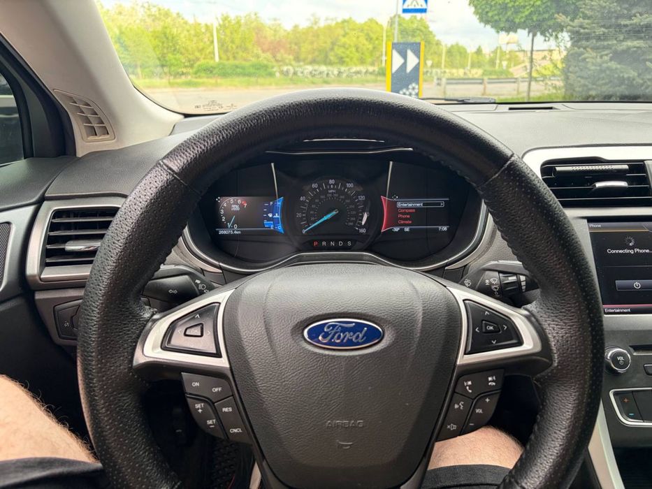 Ford Fusion 2015