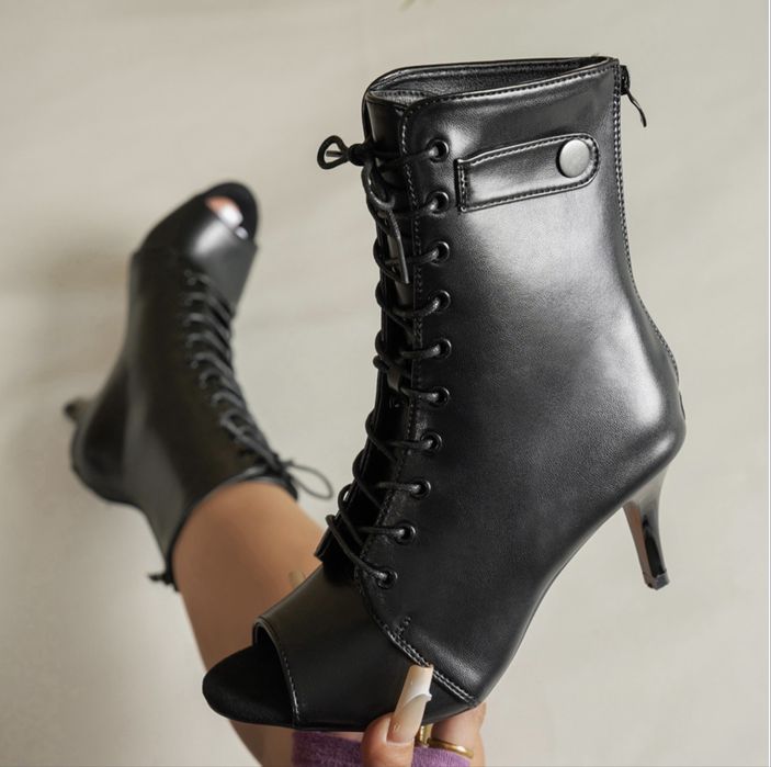 Туфлі хілси для танців high heels хилсы 7 см 36 37 38 39 40 41
