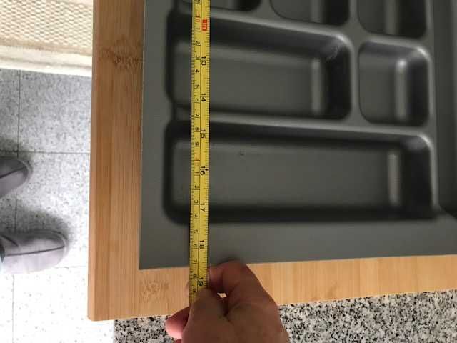 COZINHA - Porta Talheres Leroy