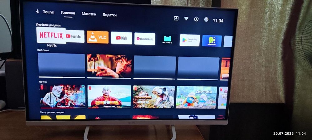 Телевізор Kivi 32F790LW