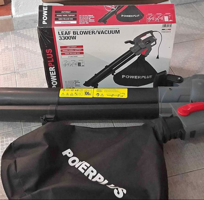 Soprador Aspirador