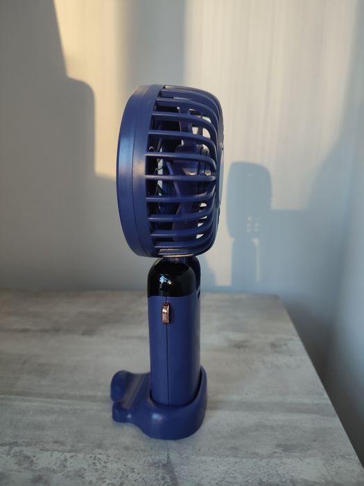 Акумуляторний вентилятор