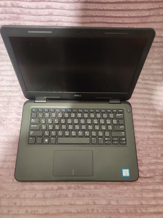 Продам ноутбук dell latitude 3310