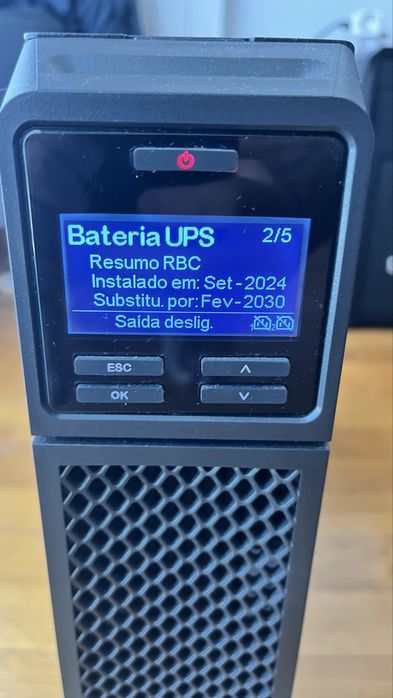UPS APC 2200xli 240v